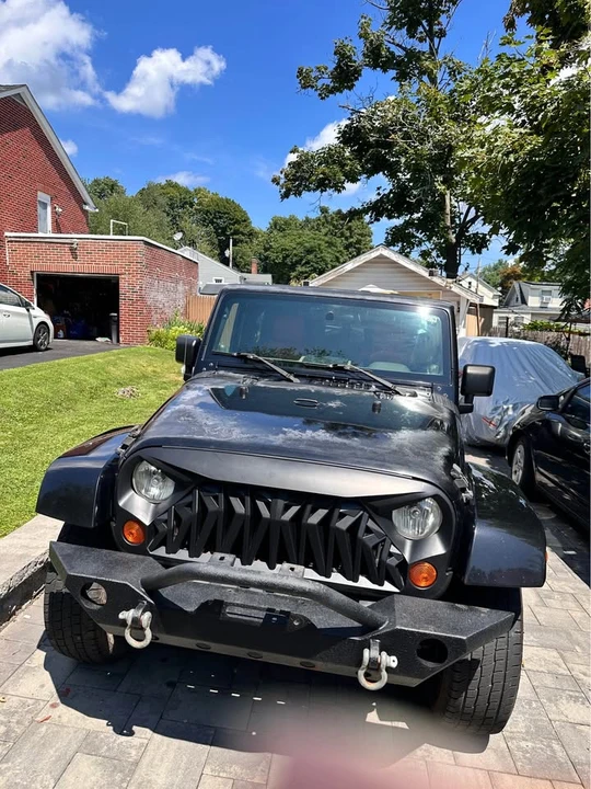 2007 Jeep JK Wrangler - Image 2 of 10