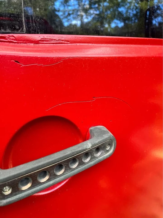 2007 Jeep JK Wrangler - Image 3 of 9