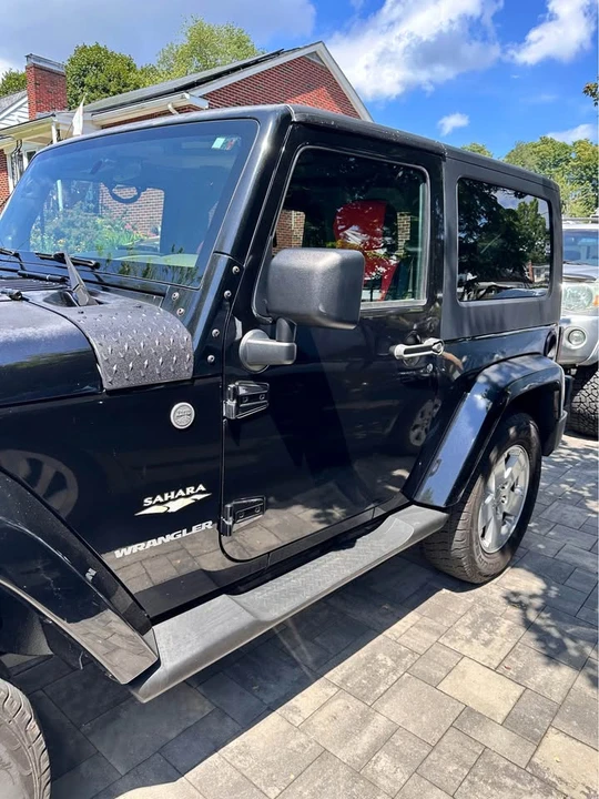 2007 Jeep JK Wrangler - Image 6 of 10
