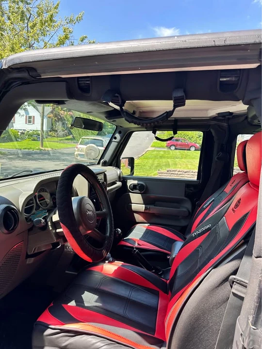 2007 Jeep JK Wrangler - Image 7 of 10