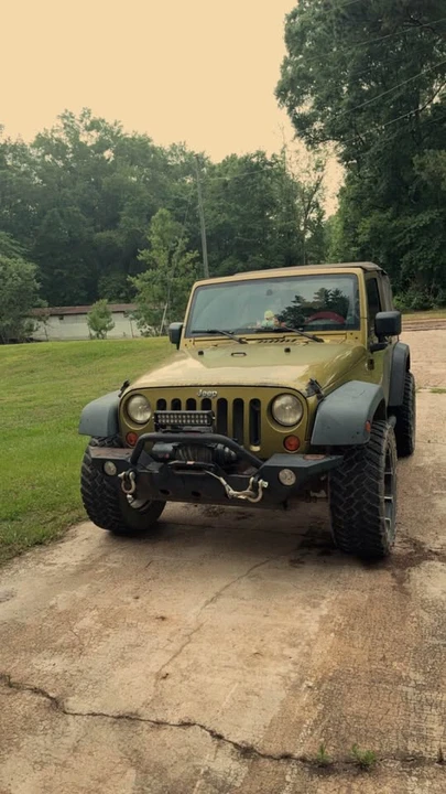 2007 Jeep JK Wrangler - Image 12 of 20
