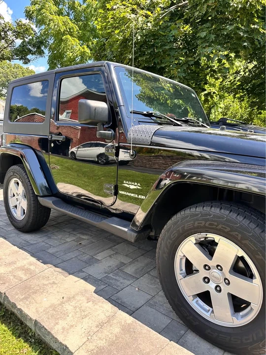 2007 Jeep JK Wrangler - Image 4 of 10