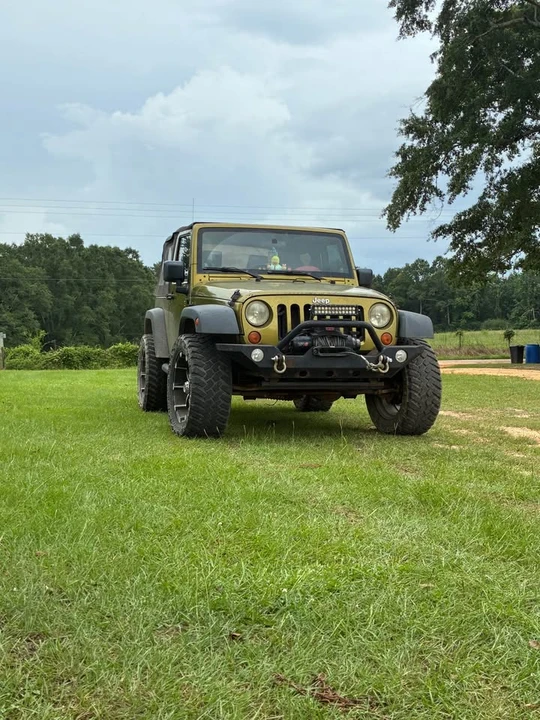 2007 Jeep JK Wrangler - Image 10 of 20