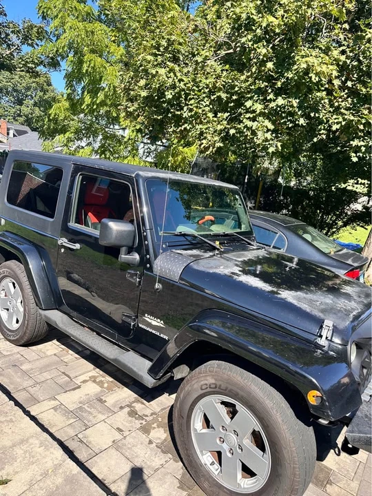 2007 Jeep JK Wrangler - Image 10 of 10