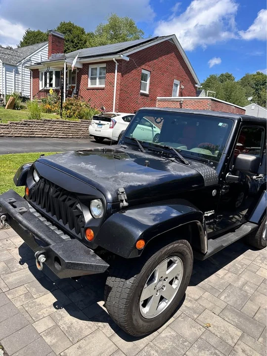 2007 Jeep JK Wrangler - Image 5 of 10