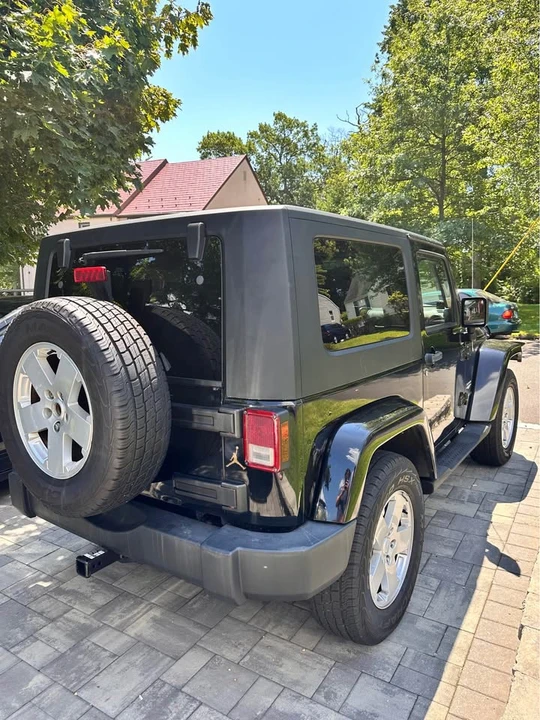 2007 Jeep JK Wrangler - Image 3 of 10