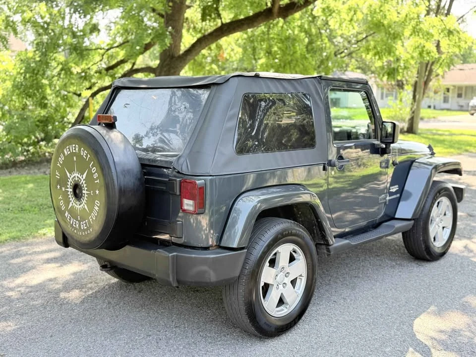 2007 Jeep JK Wrangler - Image 10 of 17
