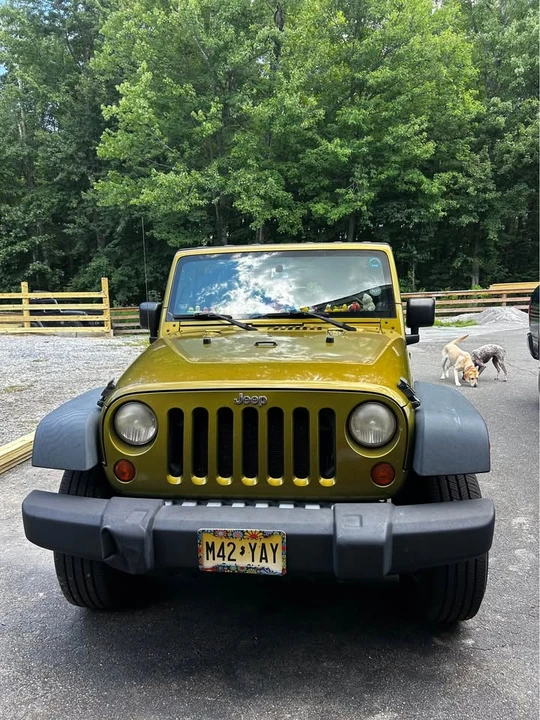 2007 Jeep JK Wrangler - Image 3 of 9