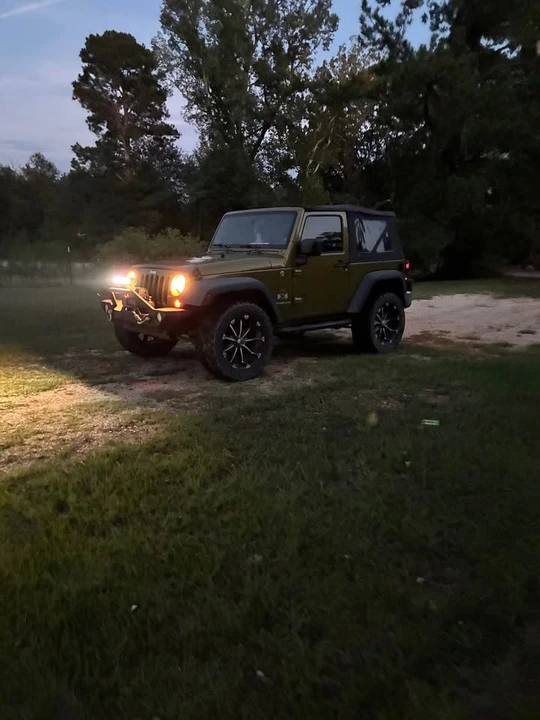 2007 Jeep JK Wrangler - Image 4 of 20