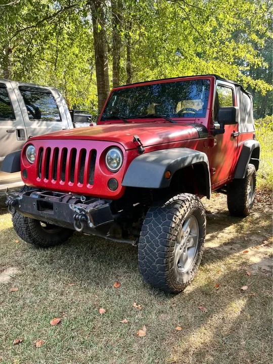 2007 Jeep JK Wrangler - Image 2 of 9