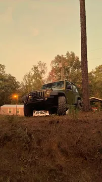 2007 Jeep Wrangler Sport Sport Utility 2D