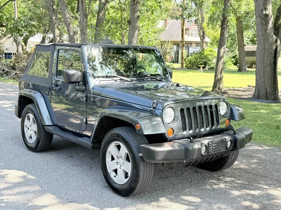 2007 Jeep JK Wrangler - Image 9 of 17