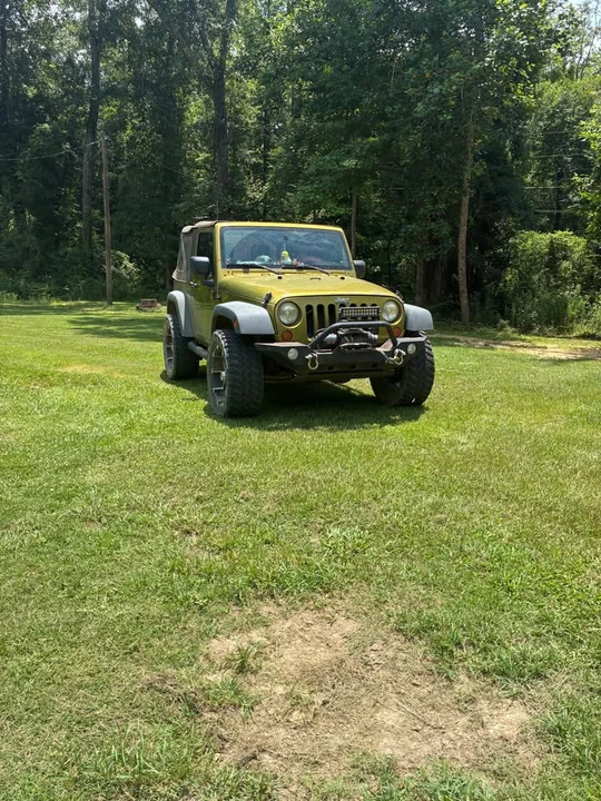 2007 Jeep JK Wrangler - Image 8 of 20