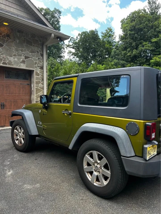 2007 Jeep JK Wrangler - Image 4 of 9