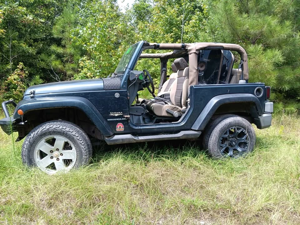 2007 Jeep JK Wrangler - Image 4 of 5