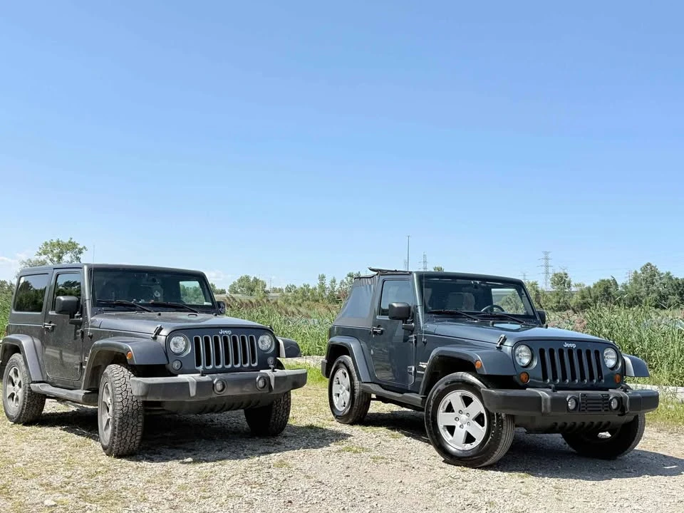 2007 Jeep JK Wrangler - Image 16 of 17