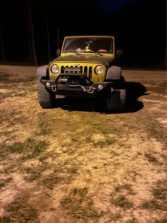 2007 Jeep JK Wrangler - Image 9 of 20