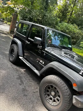 2007 Jeep Wrangler Sport Sport Utility 2D