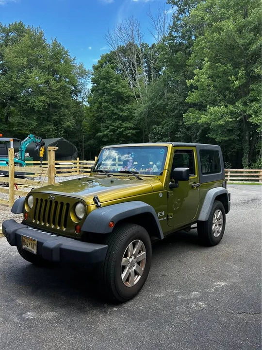 2007 Jeep JK Wrangler - Image 2 of 9