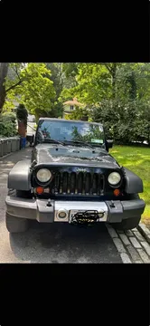 2007 Jeep Wrangler Sport Sport Utility 2D