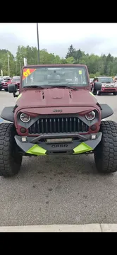 2007 Jeep Wrangler Sport