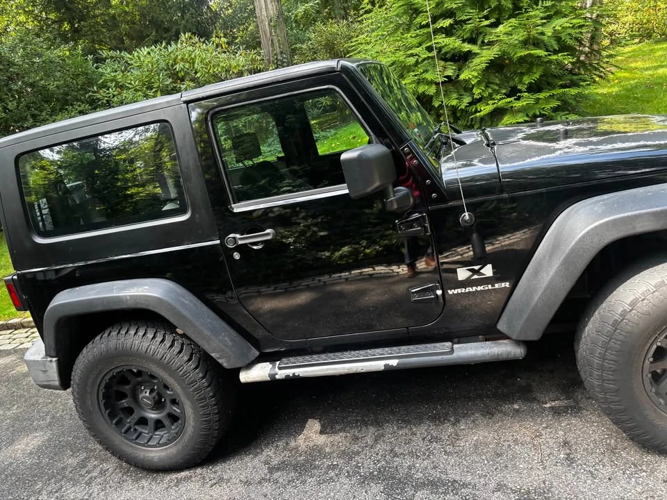 2007 Jeep JK Wrangler - Image 3 of 4