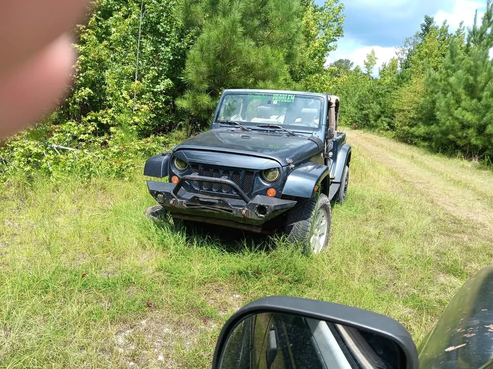 2007 Jeep JK Wrangler - Image 3 of 5