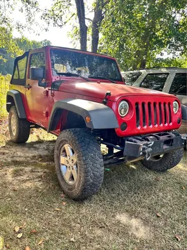 2007 Jeep Wrangler Sport Sport Utility 2D