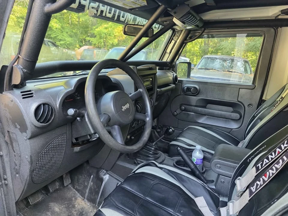 2007 Jeep JK Wrangler - Image 5 of 16