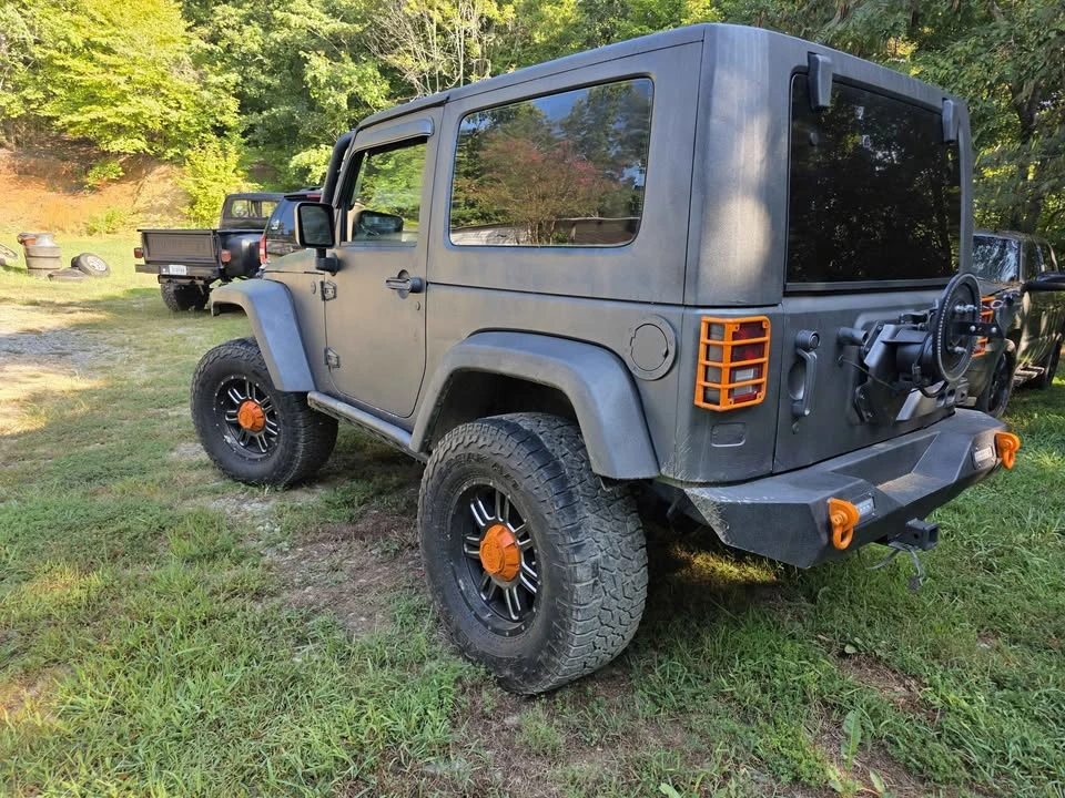2007 Jeep JK Wrangler - Image 4 of 16