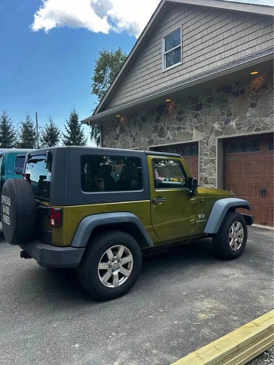 2007 Jeep JK Wrangler - Image 5 of 9