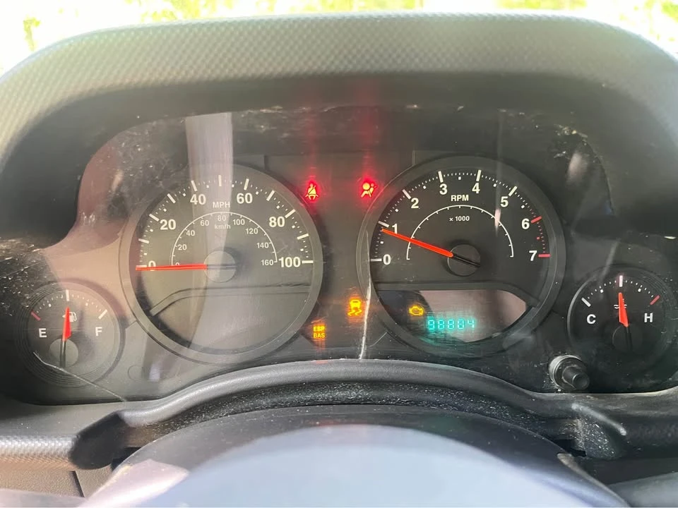 2007 Jeep JK Wrangler - Image 9 of 9