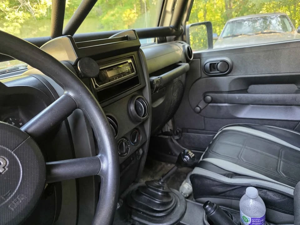 2007 Jeep JK Wrangler - Image 14 of 16