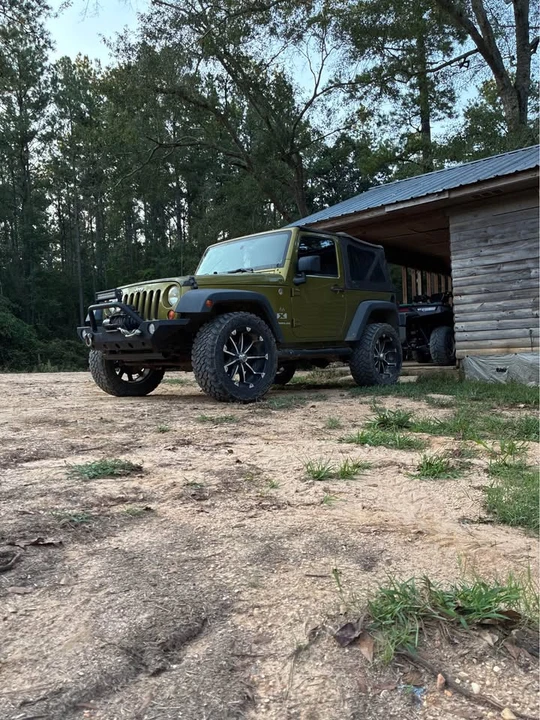 2007 Jeep JK Wrangler - Image 3 of 20
