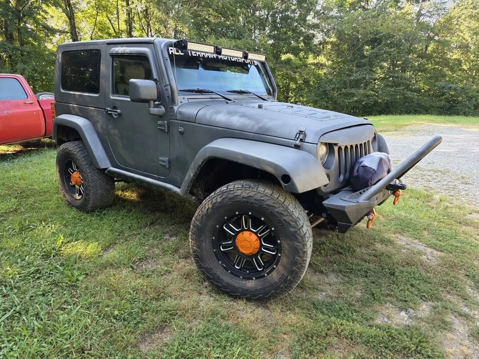 2007 Jeep JK Wrangler - Image 2 of 16
