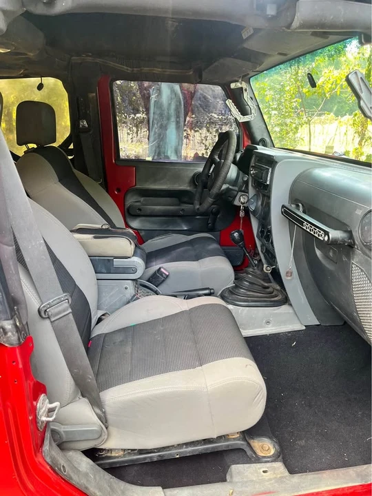 2007 Jeep JK Wrangler - Image 6 of 9