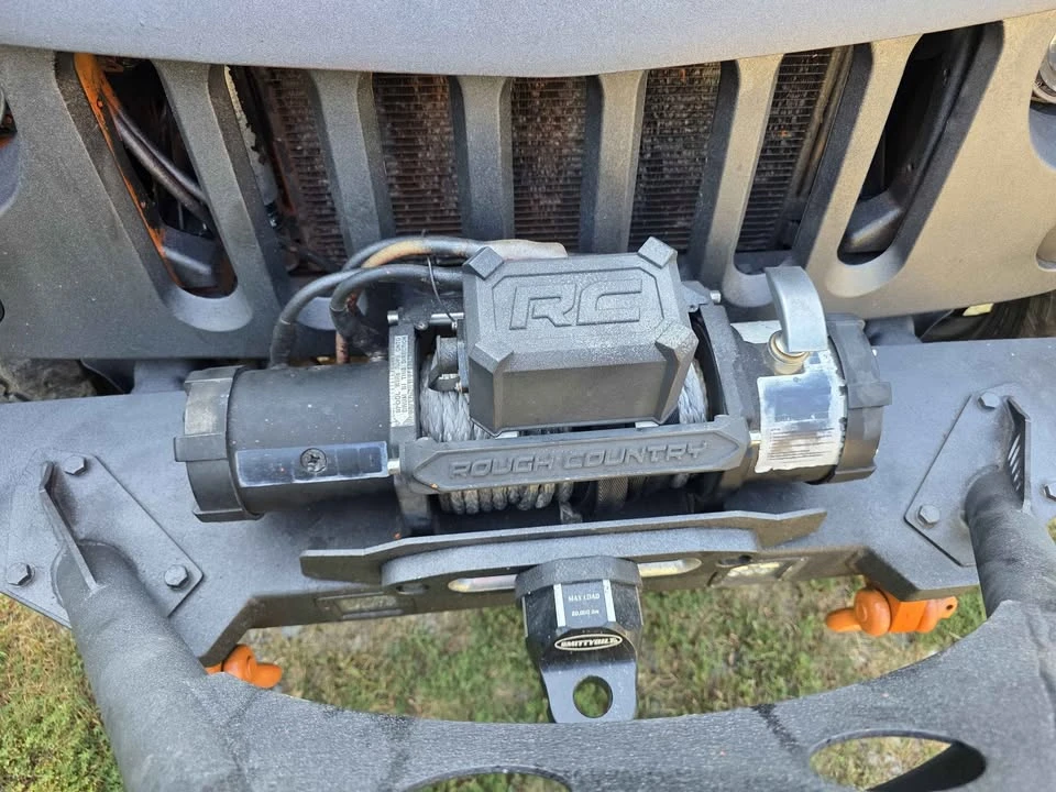 2007 Jeep JK Wrangler - Image 11 of 16