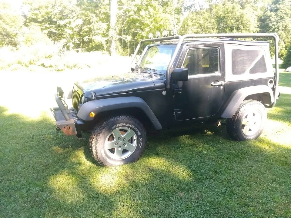 2007 Jeep JK Wrangler - Image 2 of 8