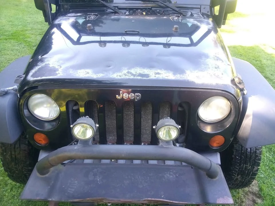 2007 Jeep JK Wrangler - Image 6 of 8
