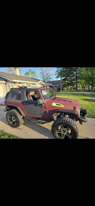 2007 Jeep JK Wrangler - Image 5 of 17
