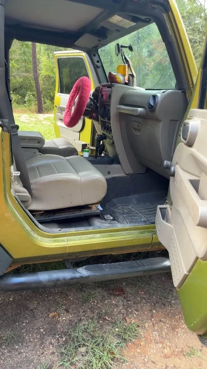 2007 Jeep JK Wrangler - Image 16 of 20