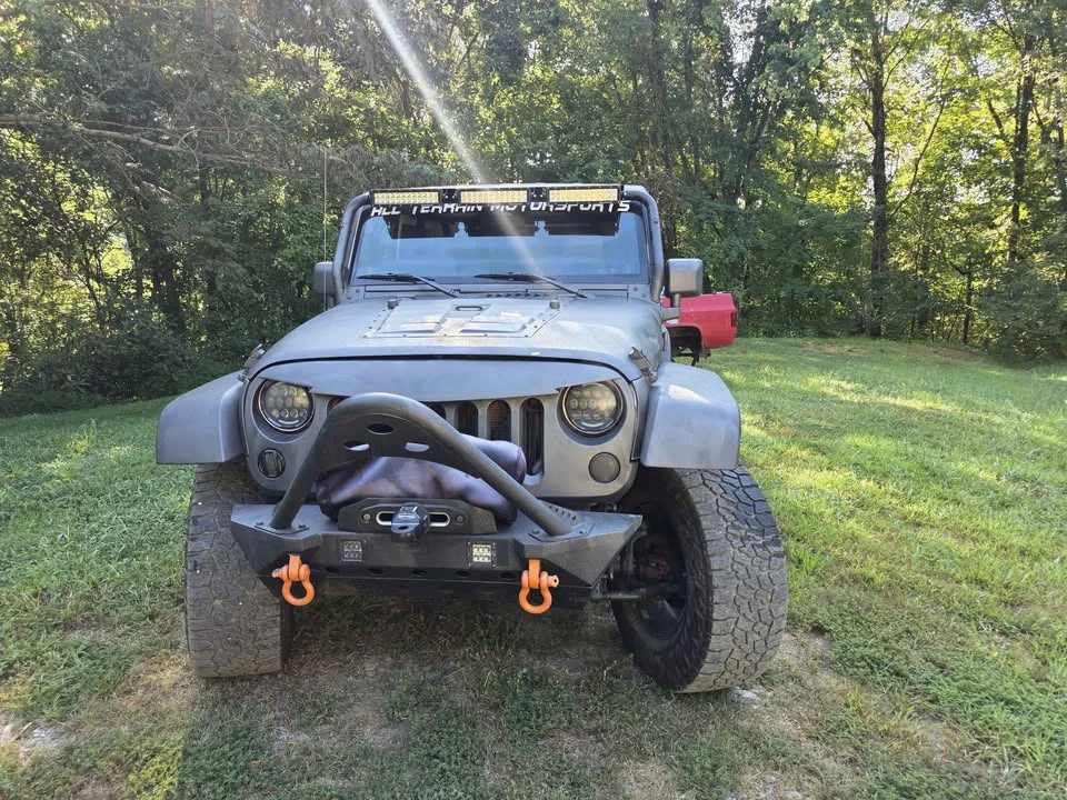 2007 Jeep JK Wrangler - Image 9 of 16