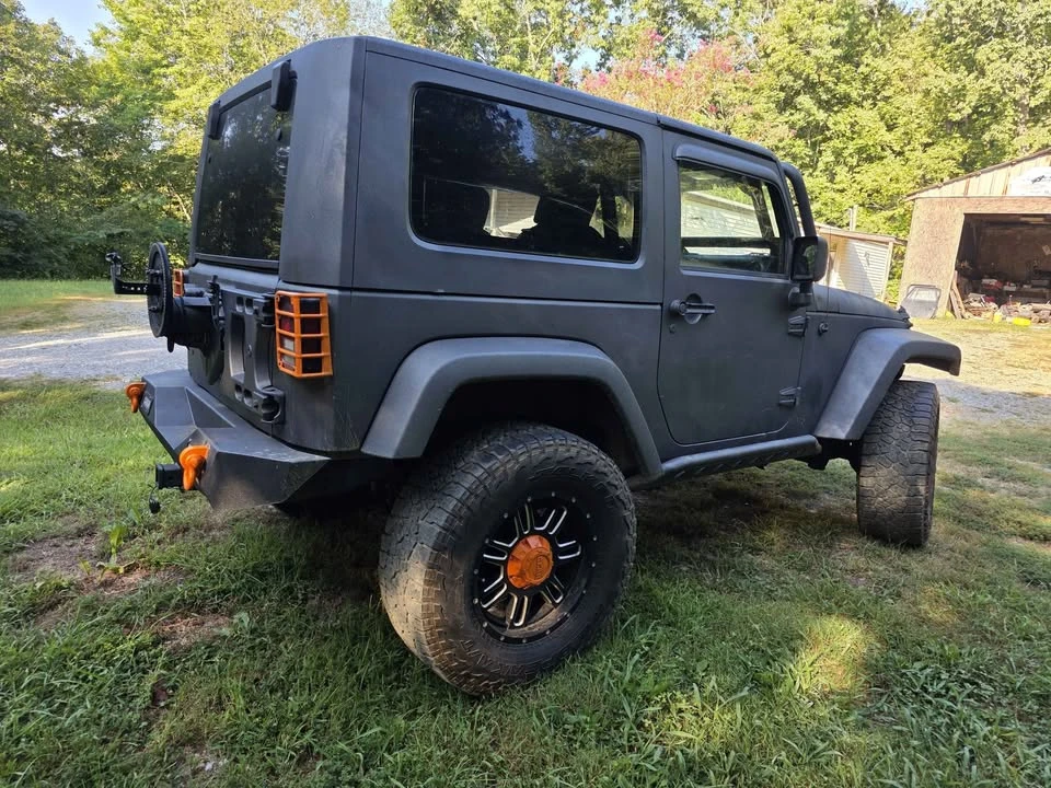2007 Jeep JK Wrangler - Image 3 of 16