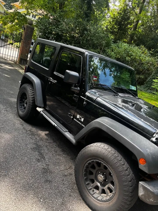 2007 Jeep JK Wrangler - Image 2 of 4