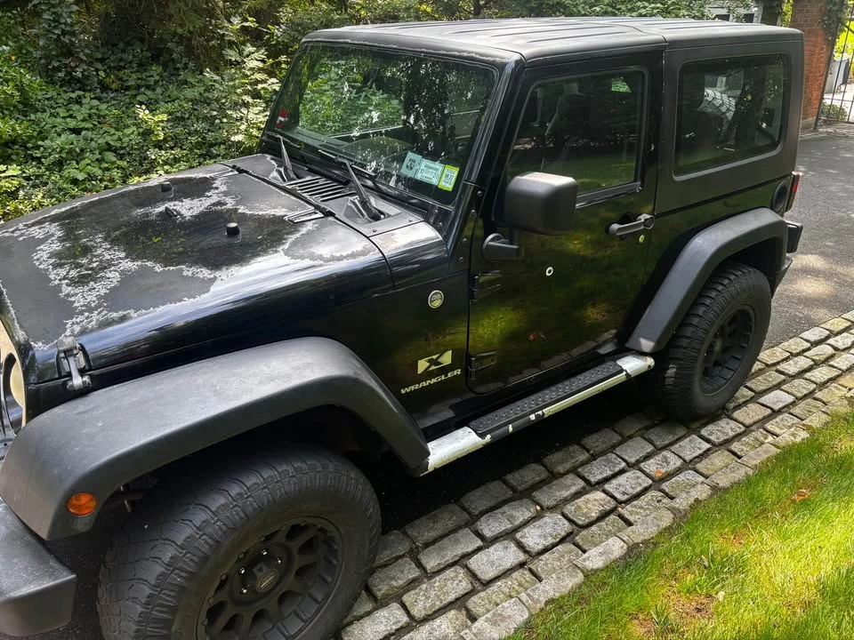 2007 Jeep JK Wrangler - Image 3 of 4