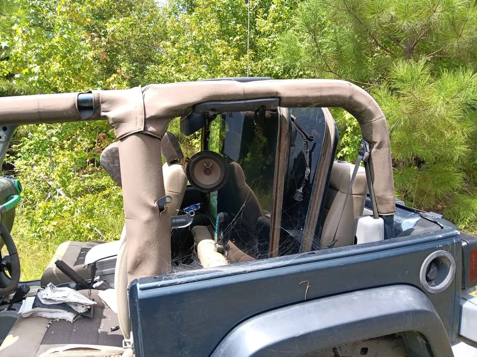 2007 Jeep JK Wrangler - Image 5 of 5