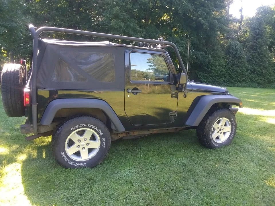 2007 Jeep JK Wrangler - Image 3 of 8