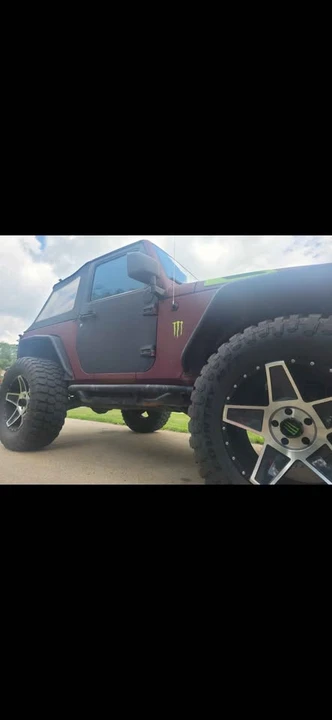 2007 Jeep JK Wrangler - Image 7 of 17