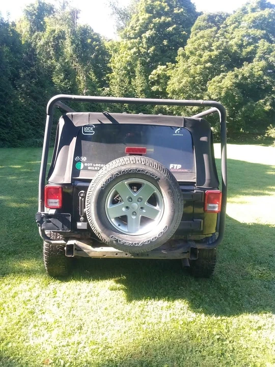 2007 Jeep JK Wrangler - Image 4 of 8