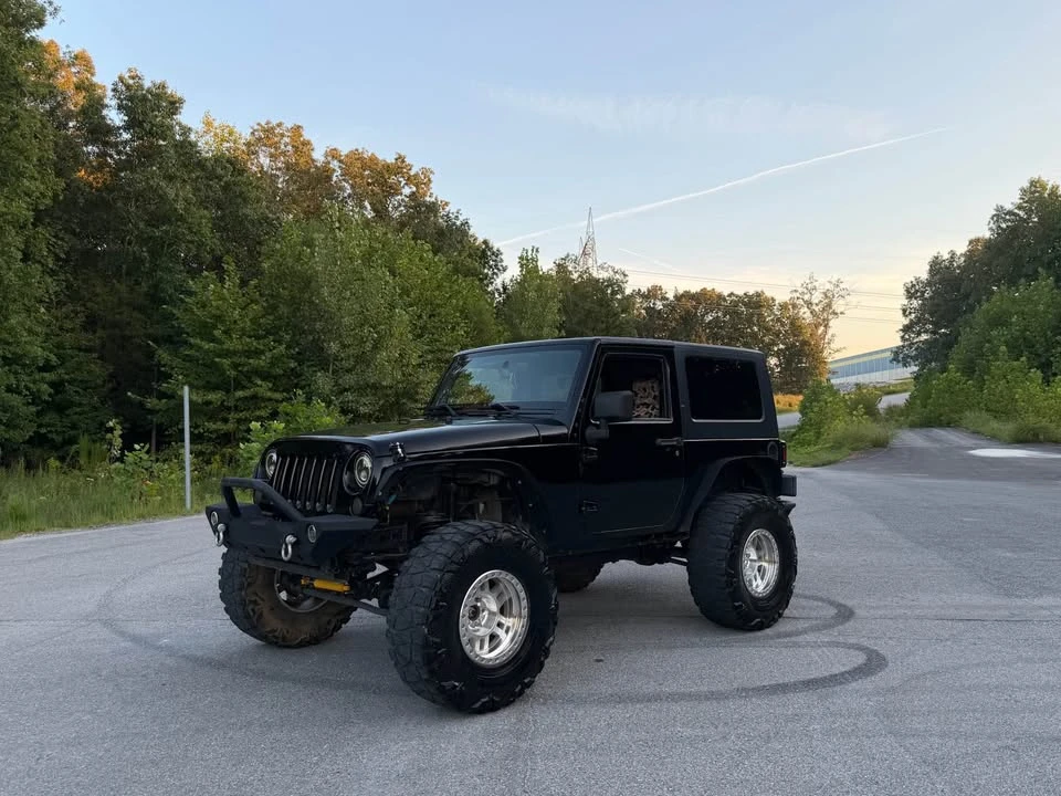 2007 Jeep JK Wrangler - Image 2 of 7
